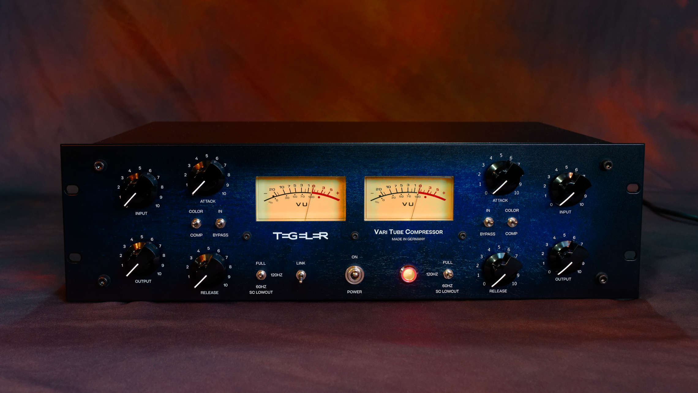 Vari Tube Compressor